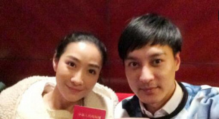 “安陵容”陶昕然與男友曬結(jié)婚證 愛情長跑八年