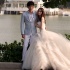 伊能静二婚嫁小十岁秦昊 首曝婚纱写真浪漫唯美