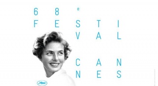 戛纳电影节海报公布 致敬传奇女星英格丽·褒曼
