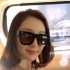 舒畅剪清爽短发笑容甜美 网友：就像邻家小妹妹