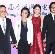 《念念》首映揭幕39届香港电影节 古天乐任大使