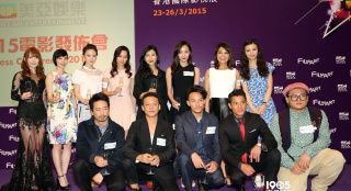 美亚曝光2015新片计划 张震搭档王珞丹浪漫冒险