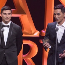 頒獎(jiǎng)嘉賓眾星云集 宮澤理惠、鳳小岳揭曉大獎(jiǎng)