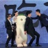 井柏然遭鐘漢良現(xiàn)場壁咚 湯唯：森碟像我小時候