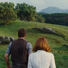 混血恐龙怒了！《侏罗纪世界》宣传片气氛紧张