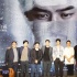 《再见，在也不见》发布会 杨佑宁赠陈柏霖泳裤