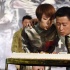 吴京现身上海宣传《战狼》 谢楠现身真情告白