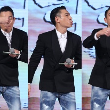 小沈阳狂秀“比基尼” 刘德华变身“表情帝”