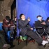 甄子丹与袁和平合作《叶问3》 片场热聊拍戏回忆