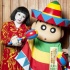 《蜡笔小新》新作公开 配音朱美小姐艺妓妆亮相