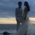 “安小主”陶昕然晒海边婚纱照 许诺此生不离婚