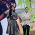 《万物生长》校园点映 范冰冰自曝拍蹦极戏经历