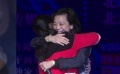 北京大学生电影节热闹开幕 张艾嘉与学子亲密互动