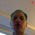 杰瑞德·莱托玩自拍 晒《自杀小队》小丑绿色头发