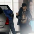 體操冠軍劉璇結(jié)婚兩年終懷孕 挺肚逛街家人護駕