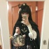 徐娇手术后再晒Cosplay美照 复古衣装显好身材