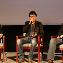 《不可思异》导演孙周受邀 与观众分享拍摄心得