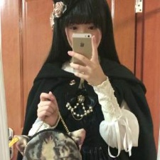 徐嬌手術(shù)后再曬Cosplay美照 復(fù)古衣裝顯好身材