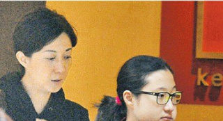 吳綺莉與女兒關(guān)系再度惡化 否認(rèn)成龍是導(dǎo)火索