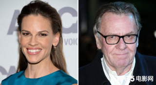 影后斯萬克新片將亮相戛納 聚焦大屠殺歷史訴訟