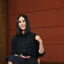 尚雯婕當(dāng)老師：霸氣“尚老板”變選手良師益友