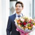 《致愛情》熱拍 立威廉不懼挑戰(zhàn)“鉆石王老五”
