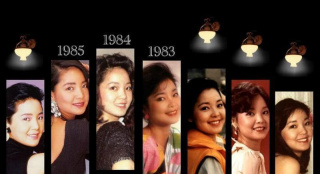 一代歌后鄧麗君逝世20周年 眾星記憶中美人依舊