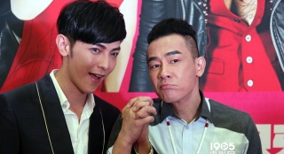 《槑計劃》韓國開拍 老戲骨小鮮肉“基情四射”