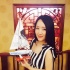 44歲楊鈺瑩慶生曬美照 黑白性感長裙秀窈窕身材