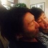 白百何晒老公儿子合照 笑言：我俩孩子给我过节