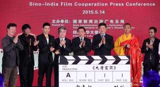 成龍黃曉明扎堆印度拍片 王寶強(qiáng)將演孫悟空熱舞