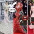 中国女星走国际红毯比什么：美不重要吸睛最关键
