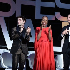 戛納大牌云集：科恩兄弟亮相 明星評委齊聚一堂