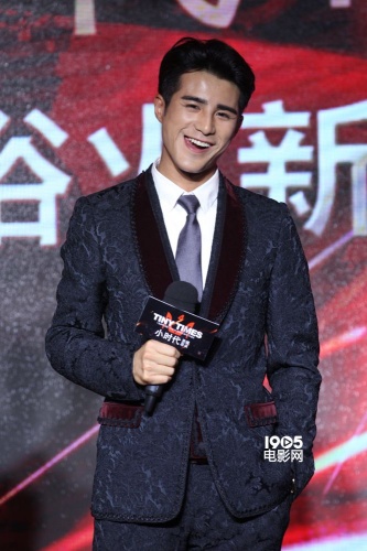 郭敬明盼《小时代4》超5亿 柯震东戏份仍未确定