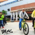 《破風(fēng)》見面會 林超賢攜陳家樂騎單車進(jìn)校園