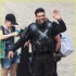 《美隊3》交叉骨傷疤觸目驚心 黑豹或?qū)ふ叶? title=