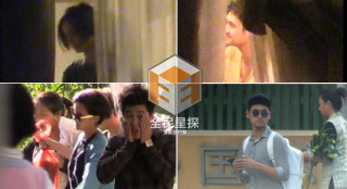 二姐恋爱了？张歆艺袁弘忘情激吻恋情或曝光
