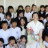 鈴木京香走校園宣傳《媽媽的樹》 搭檔三浦貴大