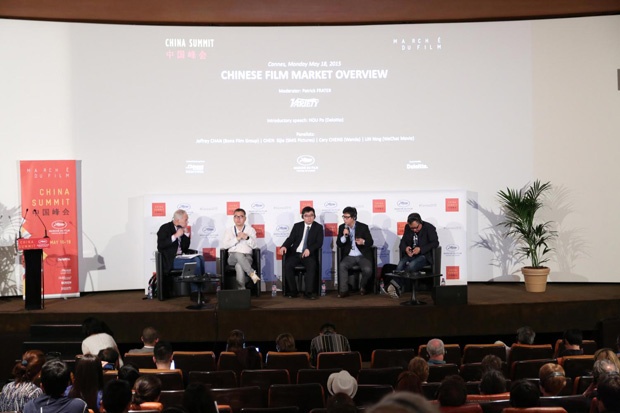 戛纳电影节举办中国电影峰会意味着什么?