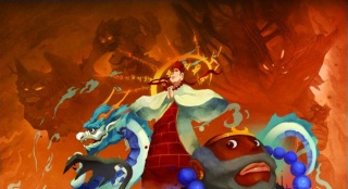 《金箍棒傳奇2》上映 西游品牌首闖六一檔先鋒