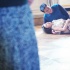 《巴黎假期》古天樂(lè)練舞被踩43次 郭采潔