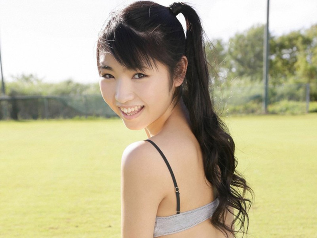 女星永井里菜性感写真 童颜巨乳身材惹火_明星写真 ...