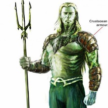 乔治·米勒版《正义联盟》概念图：流产的巨作