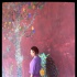 柳巖曬少數(shù)民族風(fēng)格照片 包裹嚴(yán)實(shí)難掩好身材
