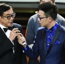爾冬升介紹《我是路人甲》 “橫漂”演員談電影夢