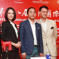 亞洲新人獎評委亮相 李心潔談《念念》票房失利