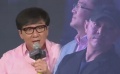 成龍李連杰亮相上影節(jié) 功夫之王助力后輩有高招