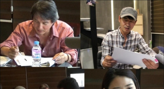 允珠搭档朴赫权 主演曹在显导演处女作《假期》