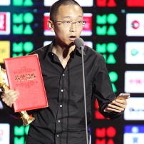 陈瑾凭《少女哪吒》获最佳女配角奖 李霄峰代领