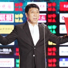 老戲骨韓童生獲傳媒大獎最佳男配 孫淳登臺頒獎